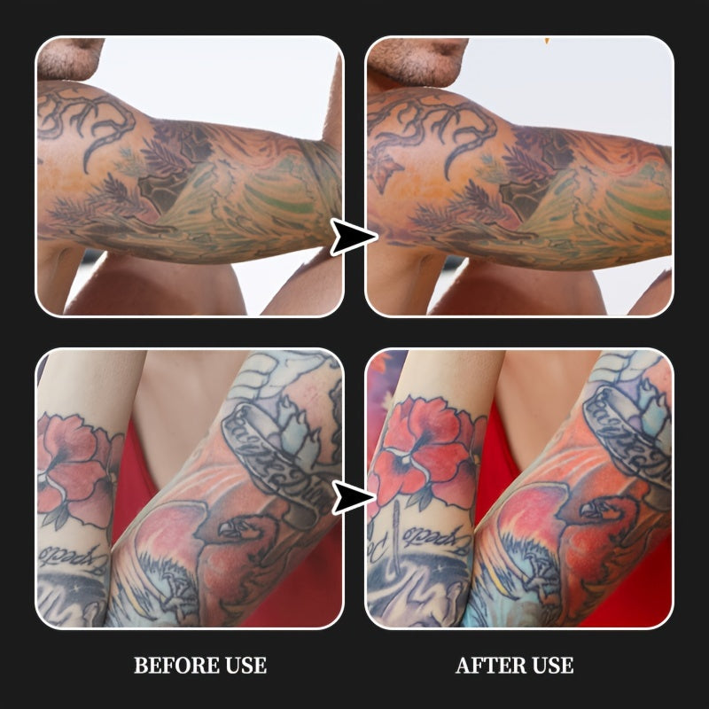 Long-Lasting Tattoo Care Cream