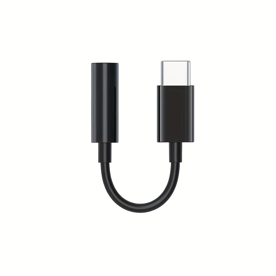 USB-C To 3.5 Mm Headphone Jack Adapter