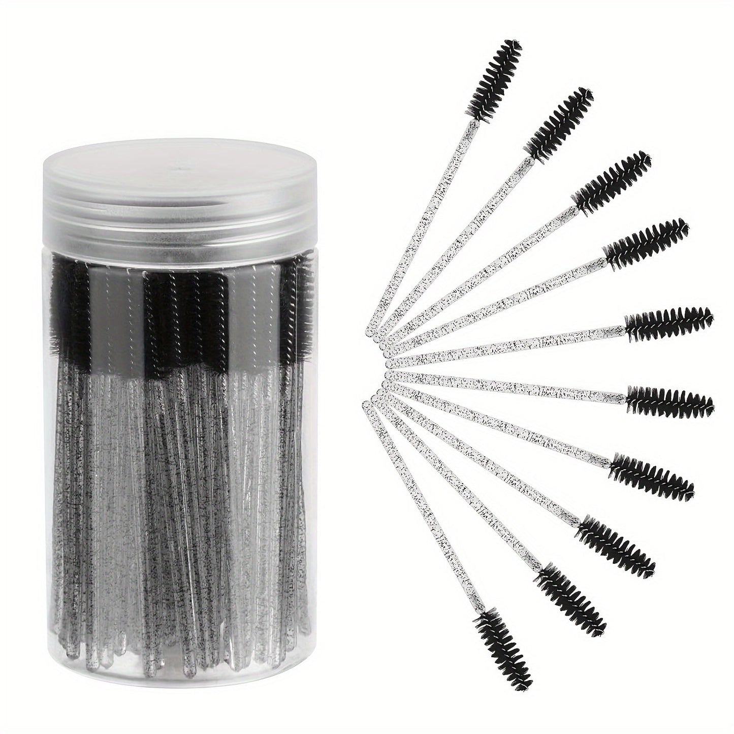 Disposable Eyelash Brush Mascara Stick