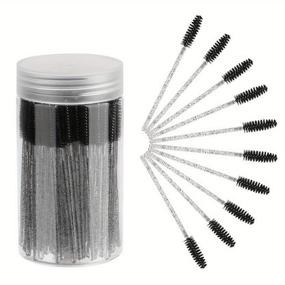 Disposable Eyelash Brush Mascara Stick