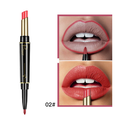 Double Ended Smudge Proof Lip Liner