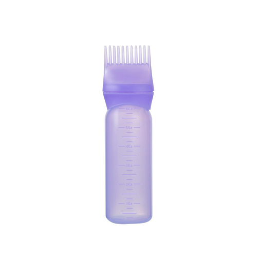 Hair Oil Applicator Bottle