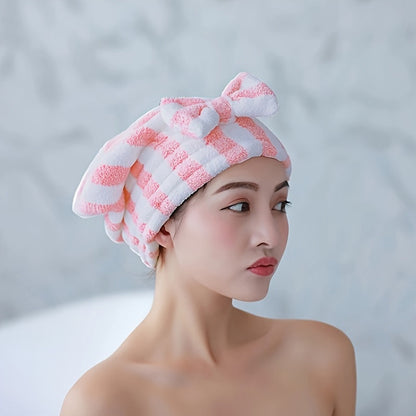 Antibacterial Hair Drying Cap