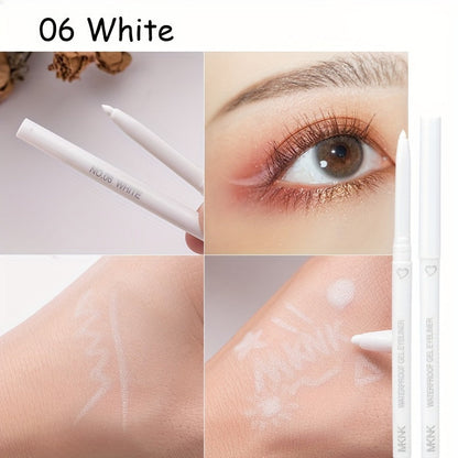 Waterproof Long-lasting Eyeliner Pencil