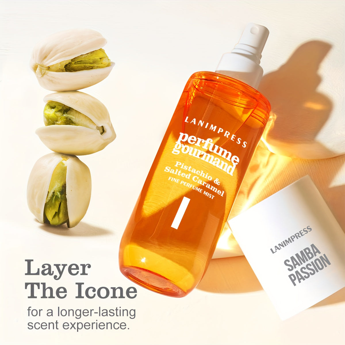 3.0 fl oz Samba Passion Body Mist