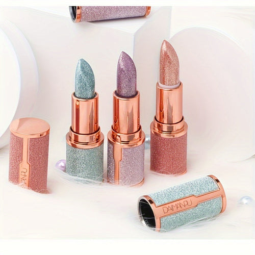 Starry Night Rose Pink Lipstick