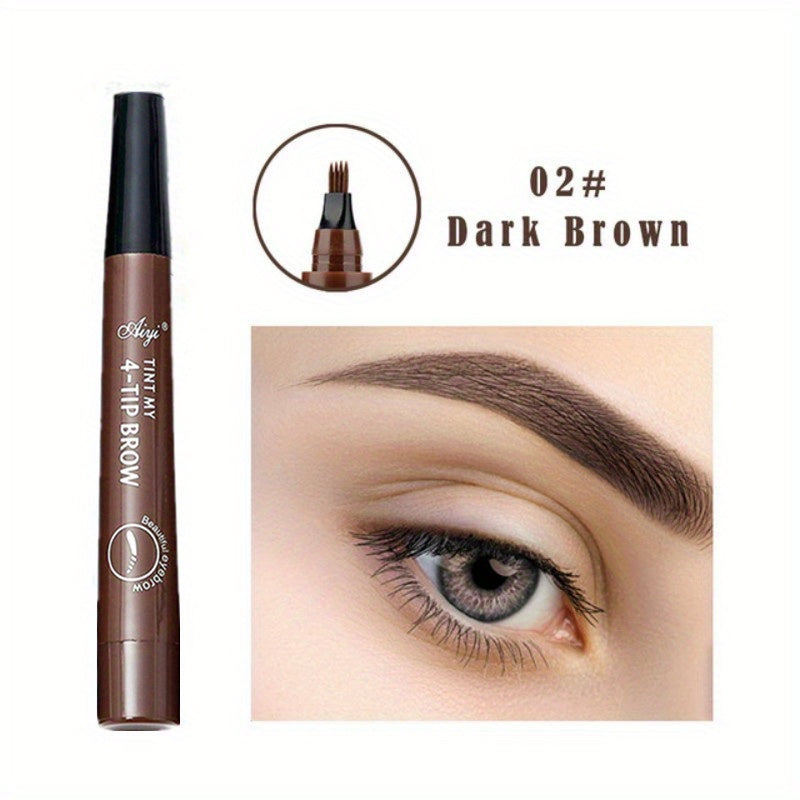 Ultra-Longwear Waterproof Eyebrow Pencil