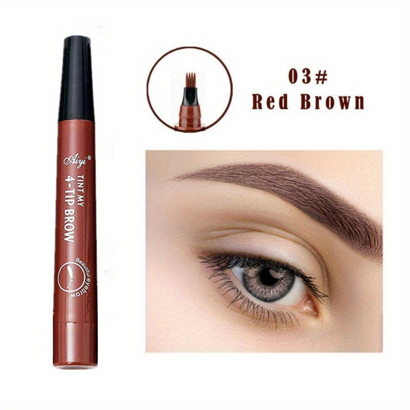 Ultra-Longwear Waterproof Eyebrow Pencil