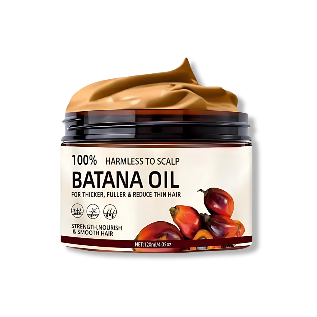 [$44 OFF] || 100% Natural Batana Hair Growth Oil - Low in Stock