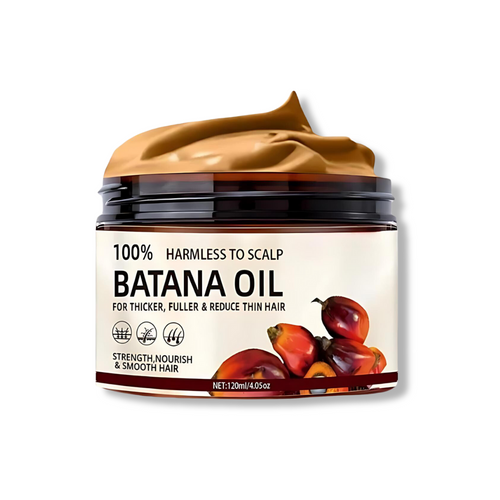 [$44 OFF] || 100% Natural Batana Hair Growth Oil - Low in Stock