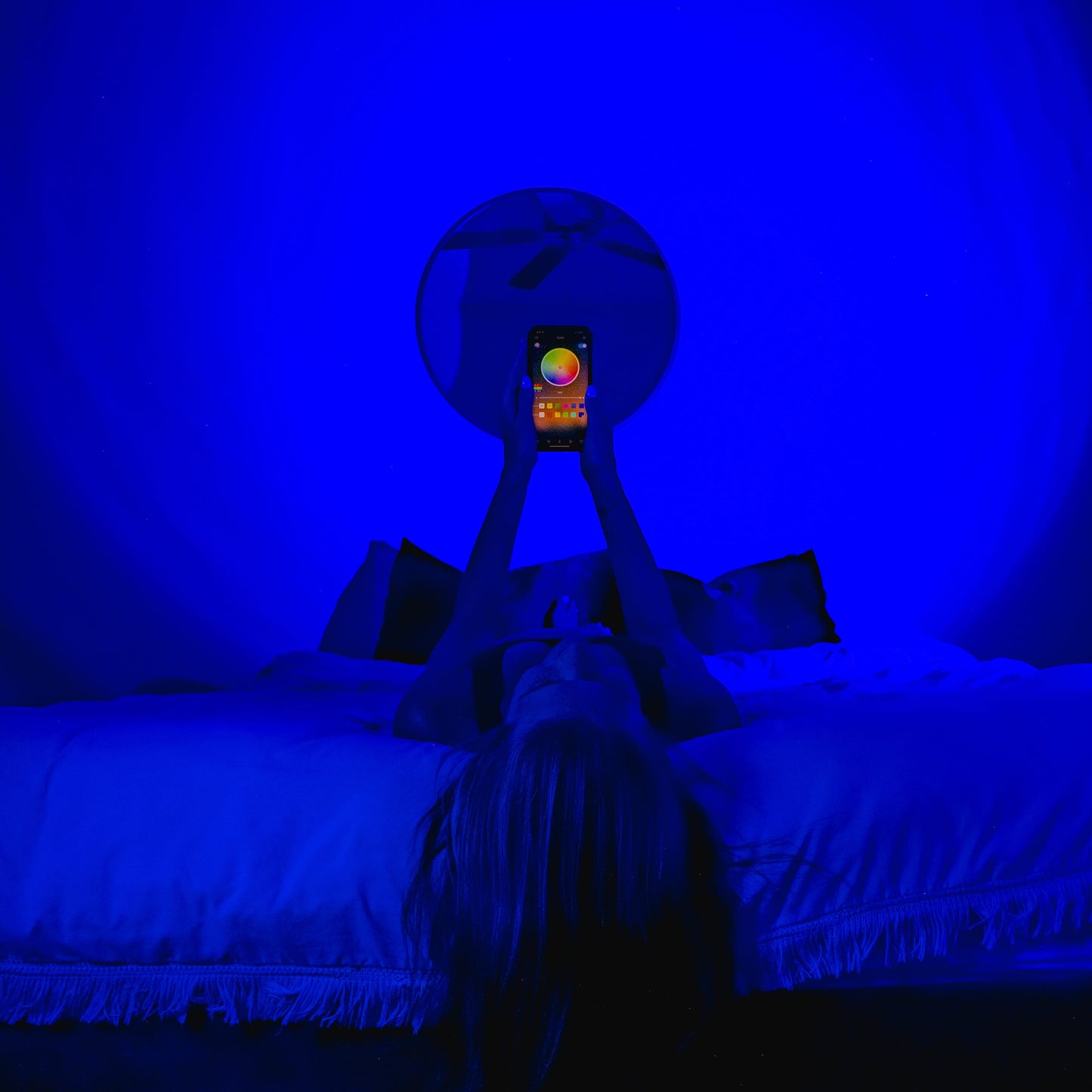 The Sunset Lamp