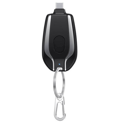 Emergency Keychain Charger