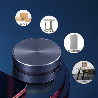 Compact Mini Resonance Guide Audio Wireless TWS Speaker - Immersive Bass Sound, Portable Design, Crystal-Clear Audio Quality