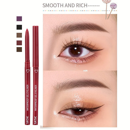Waterproof Long-lasting Eyeliner Pencil