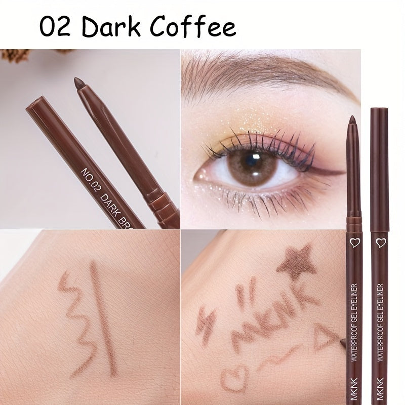 Waterproof Long-lasting Eyeliner Pencil