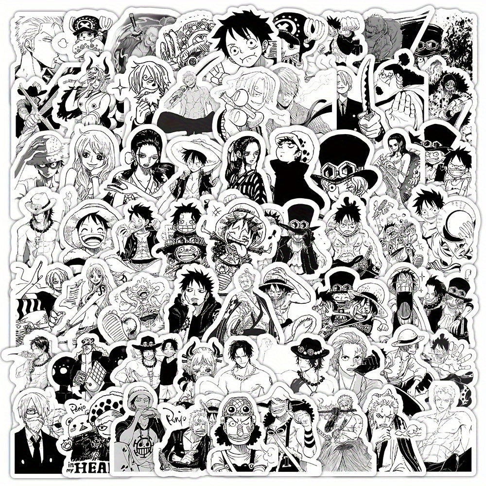 100pcs Self-Adhesive Decals for Phones, Laptops, Notebooks