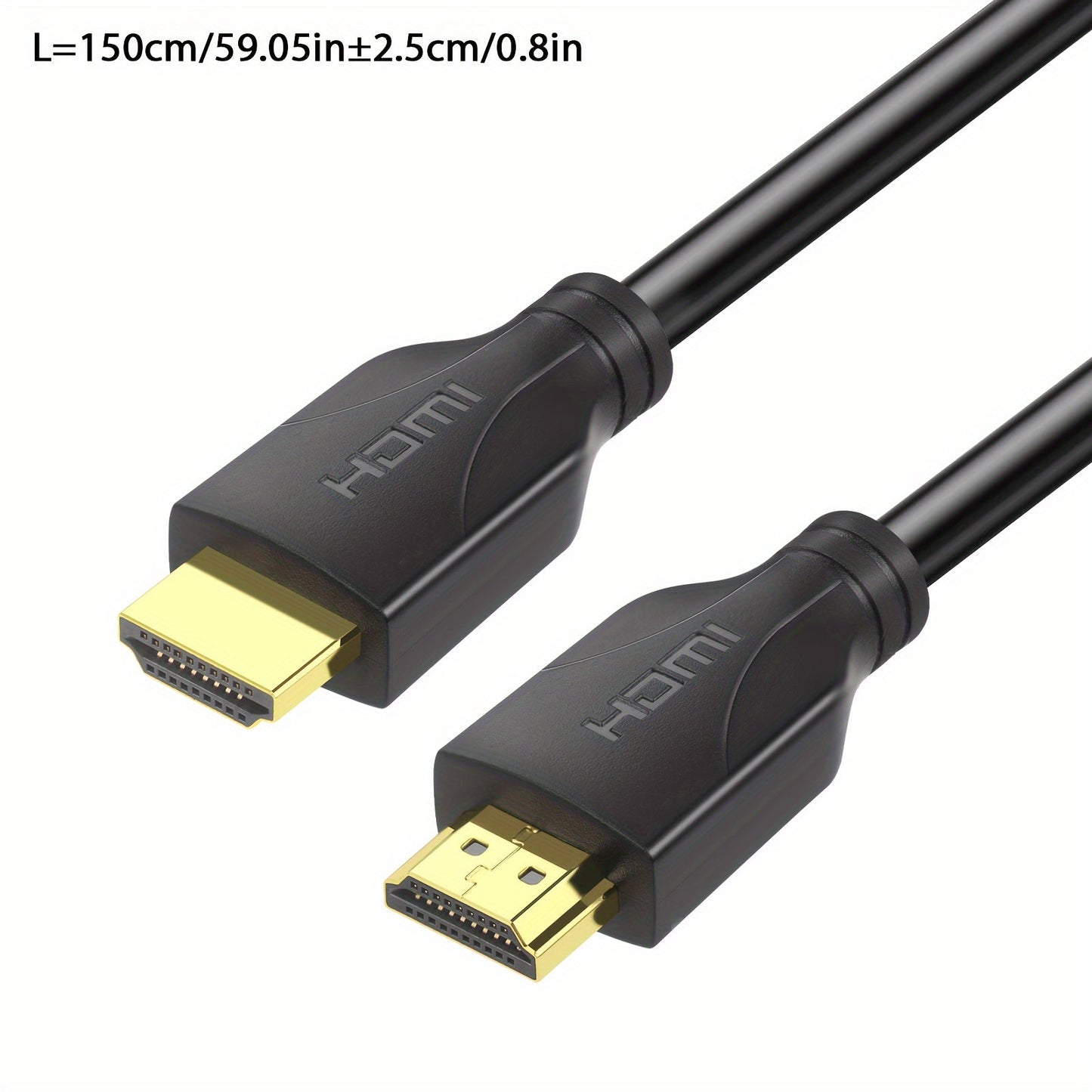 I-Zclive Ultra HD 4K HDTV Cable with Ethernet - High Speed 18Gbps, HDR, 3D, HDCP 2.2 Compatible for Monitors