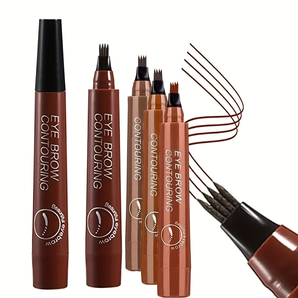 Ultra-Longwear Waterproof Eyebrow Pencil