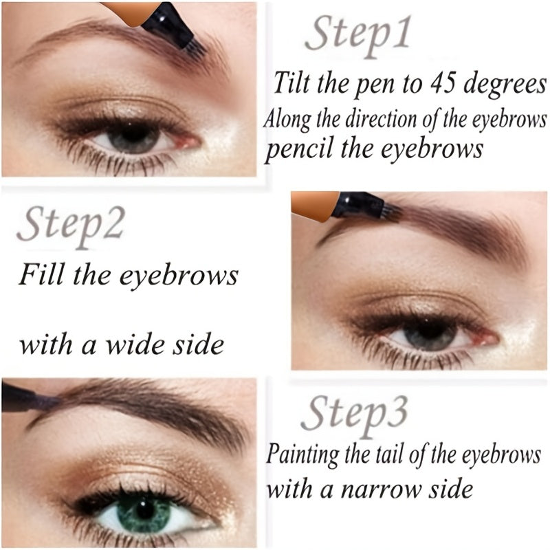 Ultra-Longwear Waterproof Eyebrow Pencil