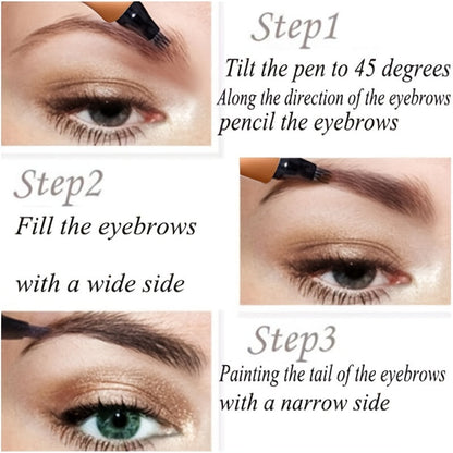 Ultra-Longwear Waterproof Eyebrow Pencil