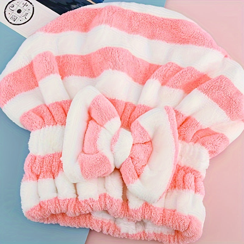 Antibacterial Hair Drying Cap