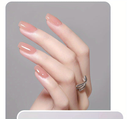 15ML Self-Leveling Gel Nail Polish - Gel Polish