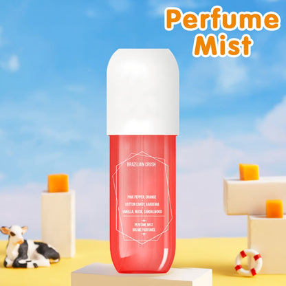 Body Perfume Mist