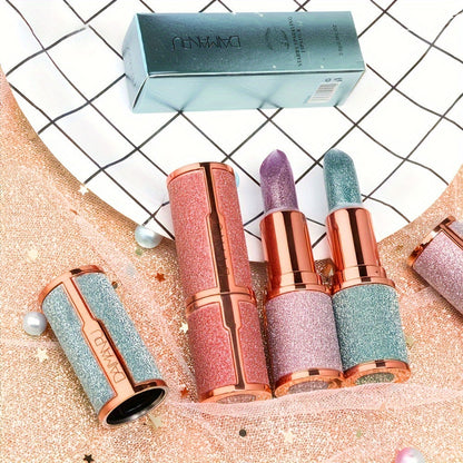 Starry Night Rose Pink Lipstick