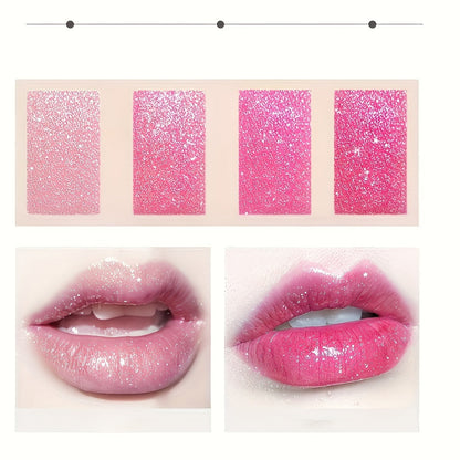 Starry Night Rose Pink Lipstick