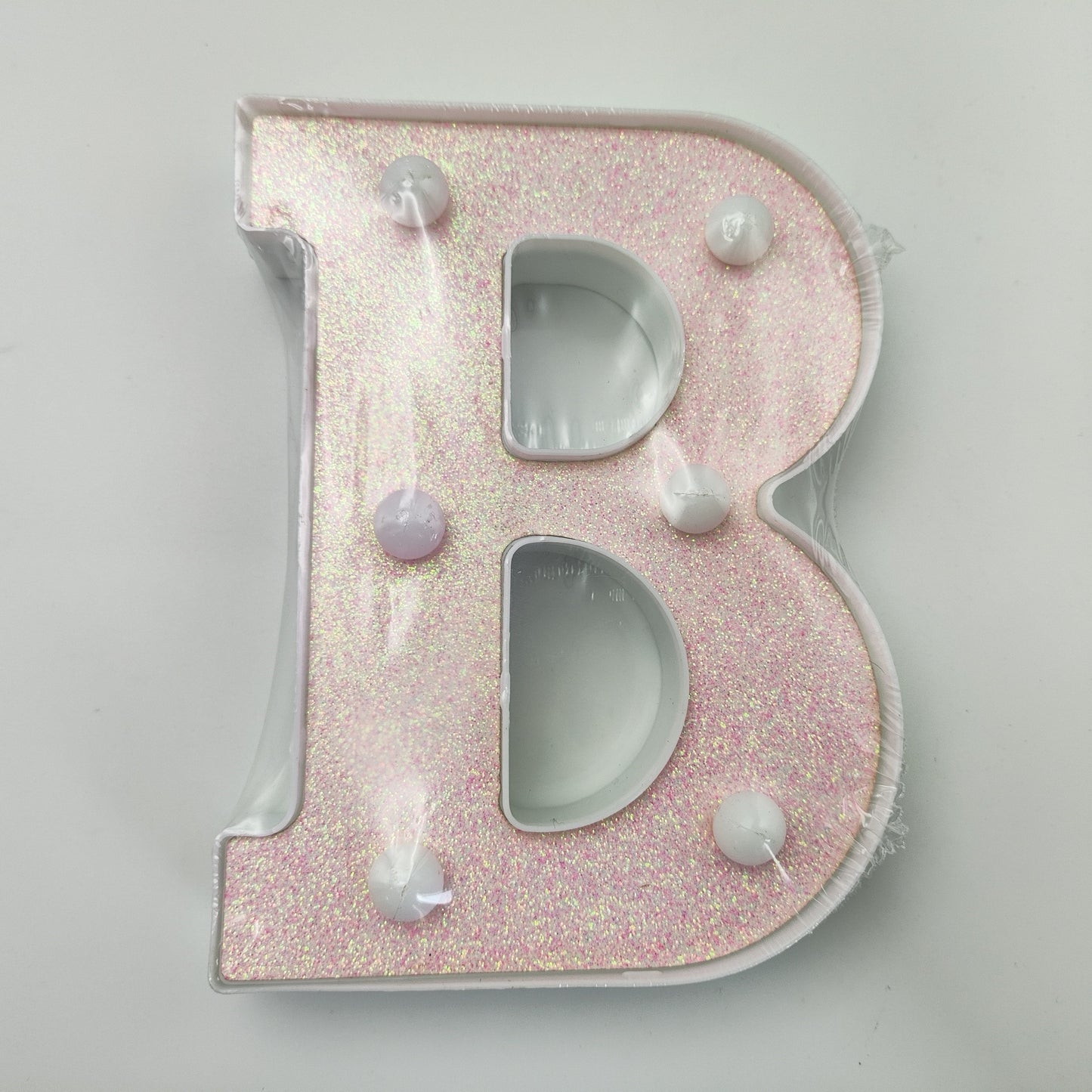 Lighting Glowing Letters Light