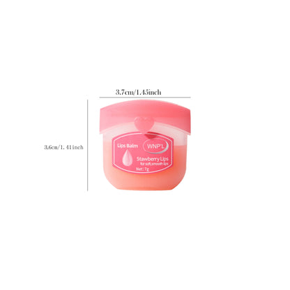 Colorless Lip Balm -8 Flavors Lip Delight