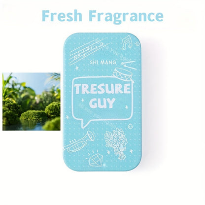 Portable Solid Perfume For Women And Men