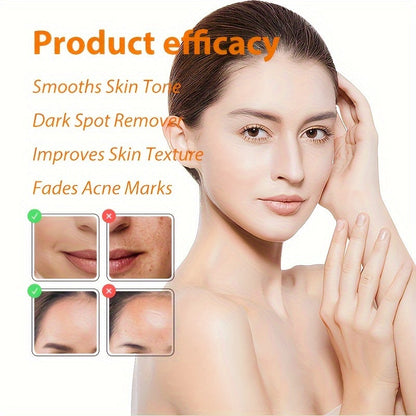 CVC Turmeric Kojic-Acid Facial Cleanser Soap Bar, Brightening Dark Spots Remover