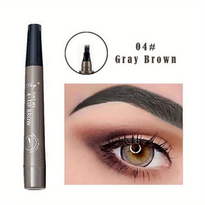 Ultra-Longwear Waterproof Eyebrow Pencil