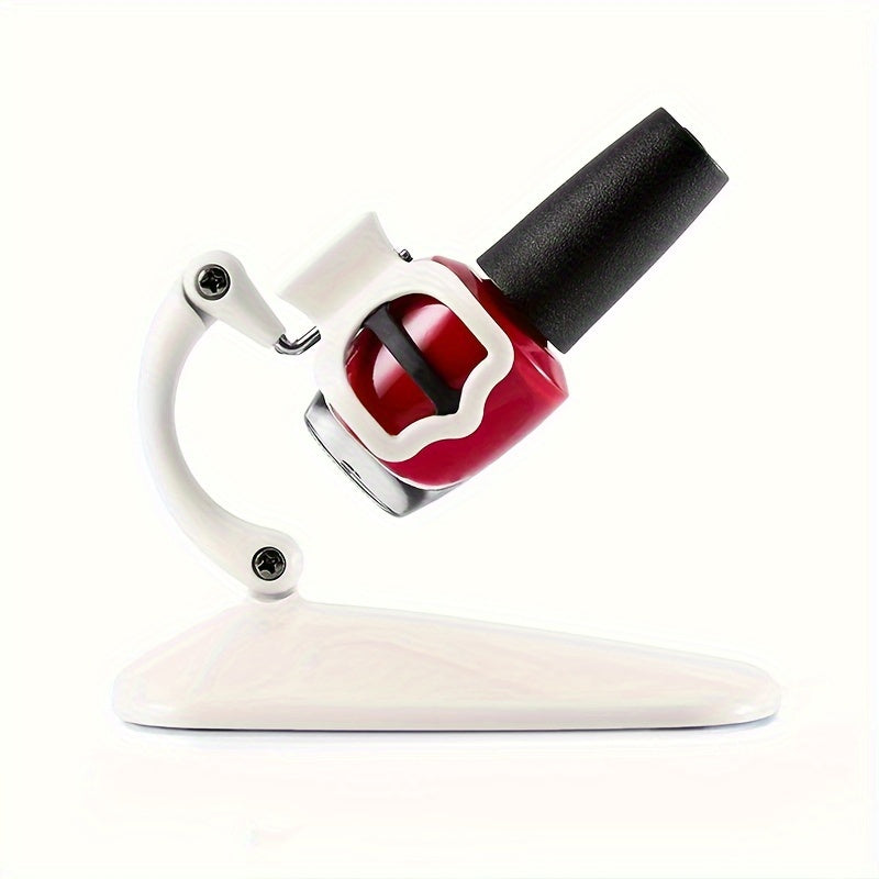 Adjustable Nail Polish Bottle Holder Stand