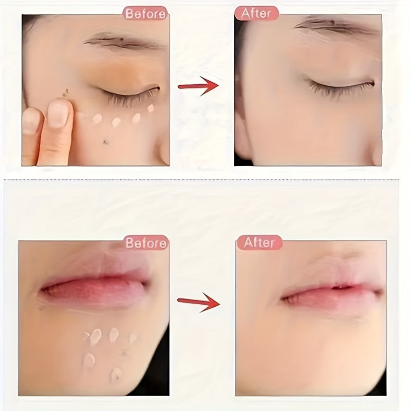 Monochrome Wrinkle Eraser Concealer Cream