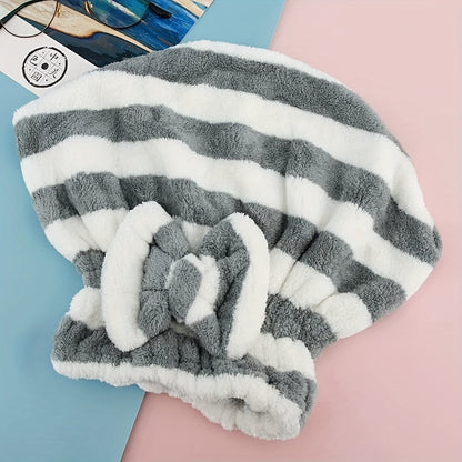 Antibacterial Hair Drying Cap