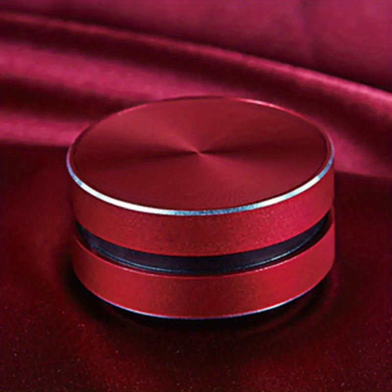 Compact Mini Resonance Guide Audio Wireless TWS Speaker - Immersive Bass Sound, Portable Design, Crystal-Clear Audio Quality