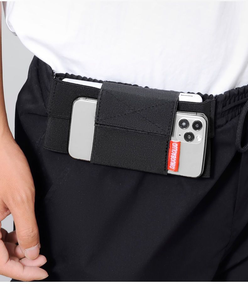 Sports Invisible Mobile Phone Waist Bag