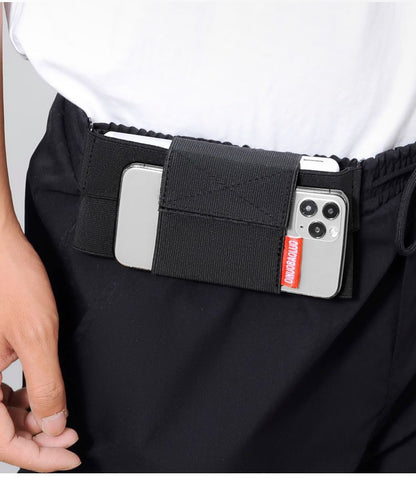 Sports Invisible Mobile Phone Waist Bag