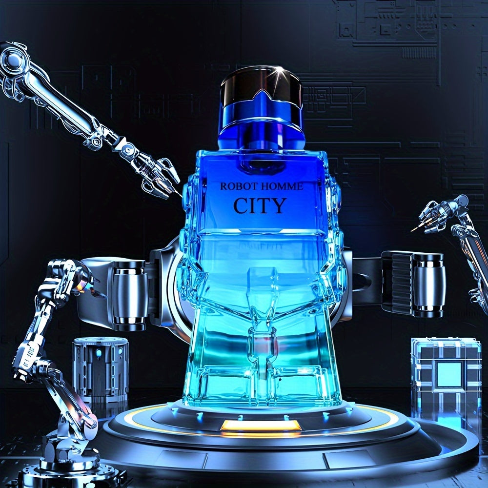 30ml 1.01fl.oz. Robot Perfume For Men