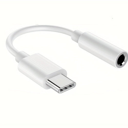 USB-C To 3.5 Mm Headphone Jack Adapter
