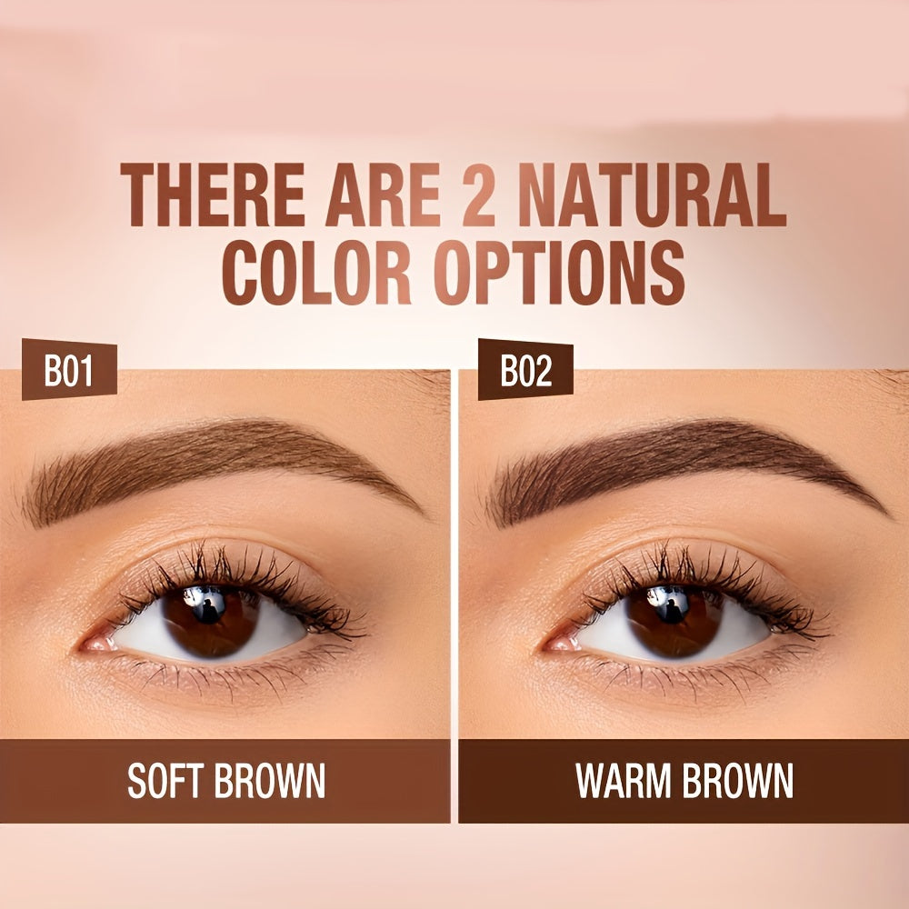 Peel-Off Eyebrow Tattoo Gel Paste
