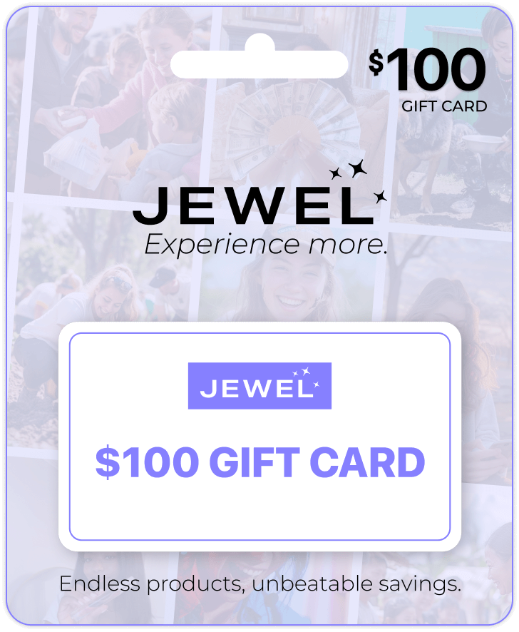 Jewel Gift Card