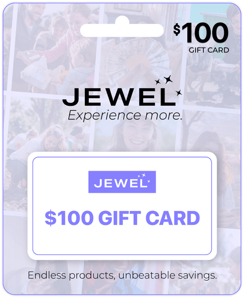Jewel Gift Card