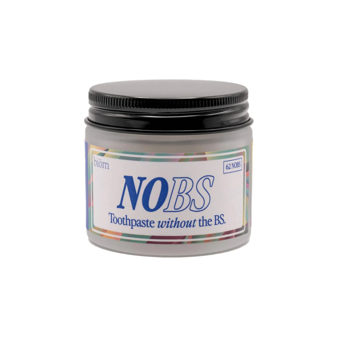 [$13 OFF] || NOBS Toothpaste Tablets - Low in Stock