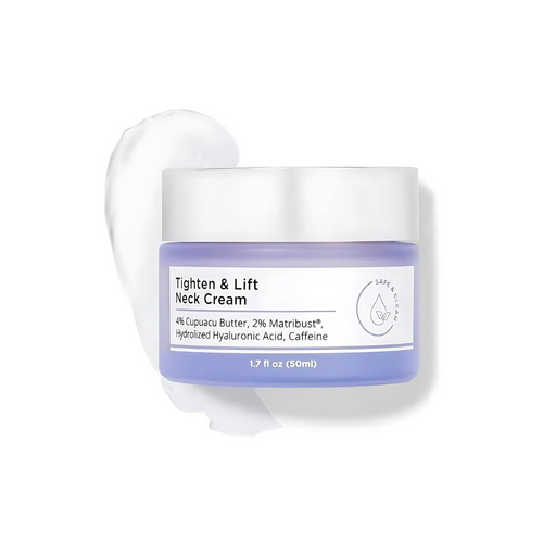 [$47 OFF] || Tighten & Lift, Anti-Aging Neck Cream - Low in Stock